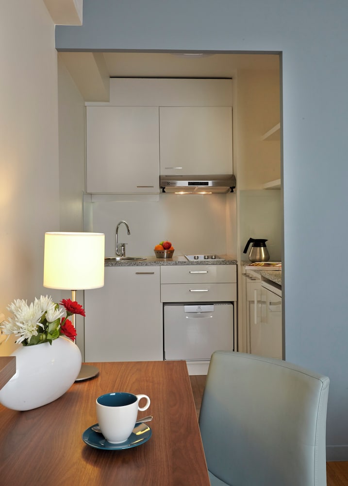 Estudio del hotel Citadines Place D'italie Paris. Foto 3