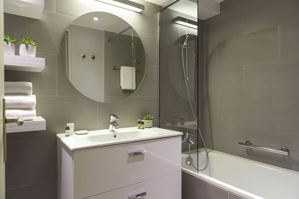 Estudio del hotel Citadines Place D'italie Paris. Foto 4