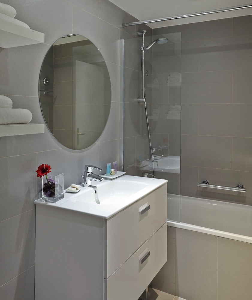 Apartamento, 1 habitación del hotel Citadines Place D'italie Paris. Foto 4