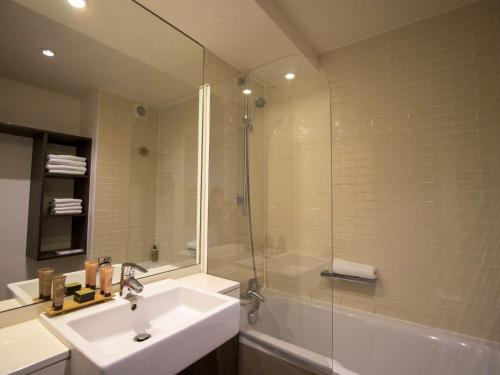 Apartamento de 1 dormitorio del hotel Citadines Maine Montparnasse. Foto 2