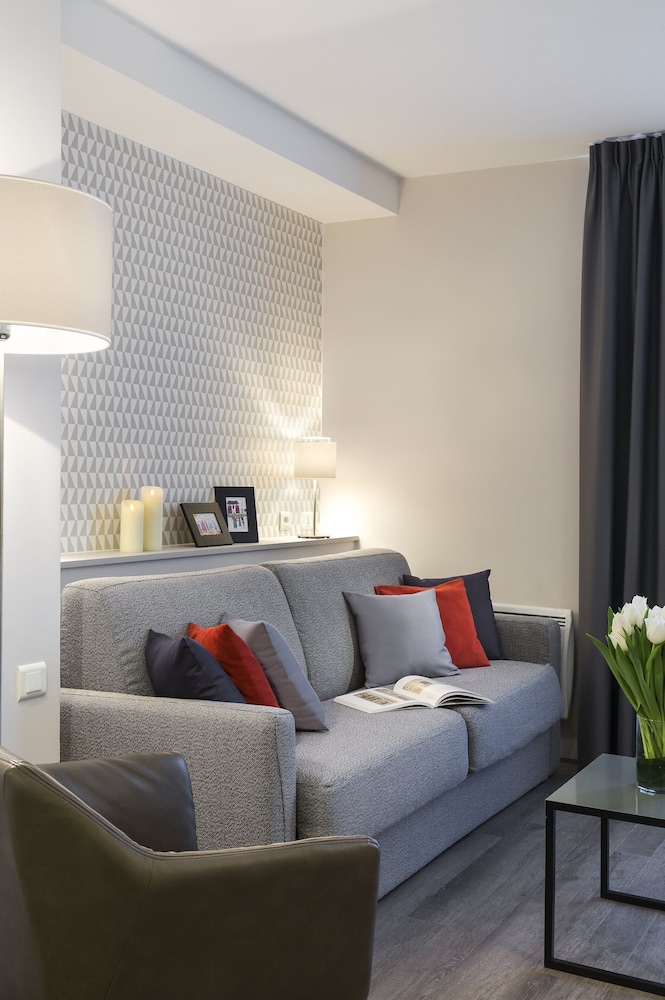 Apartamento, 1 habitación del hotel Citadines Montmartre Paris