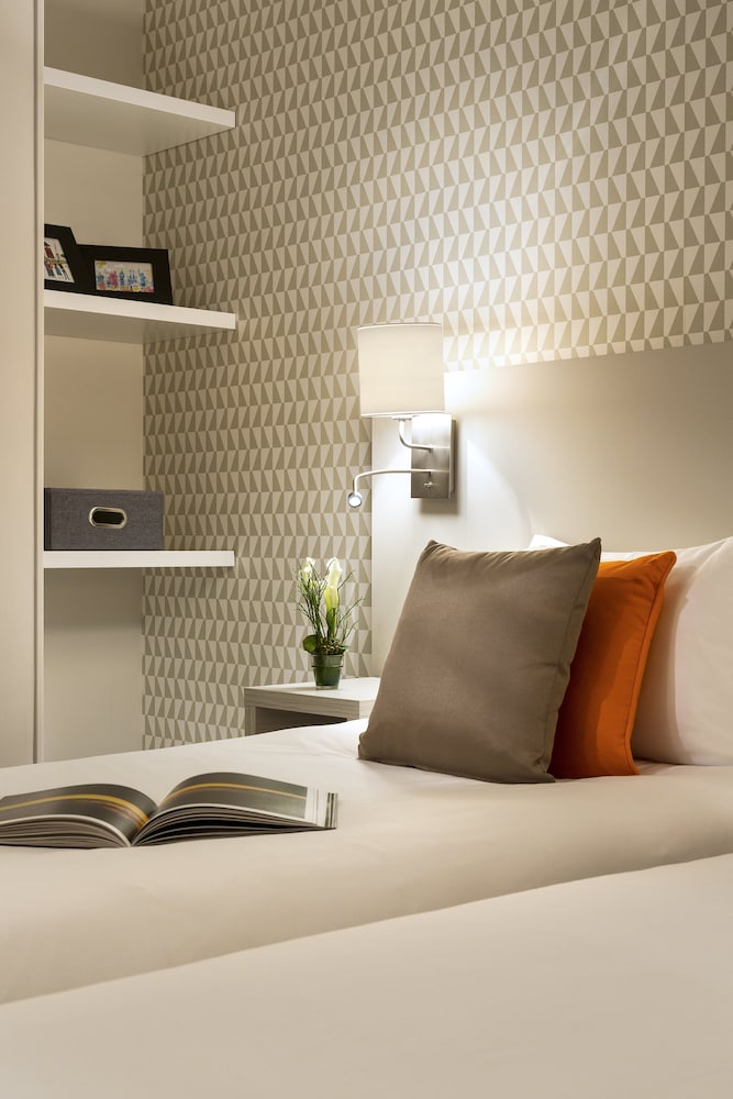 Apartamento, 1 habitación del hotel Citadines Montmartre Paris. Foto 3