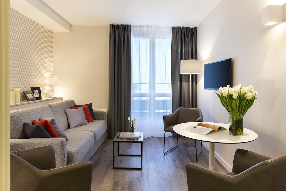 Apartamento, 1 habitación del hotel Citadines Montmartre Paris. Foto 4