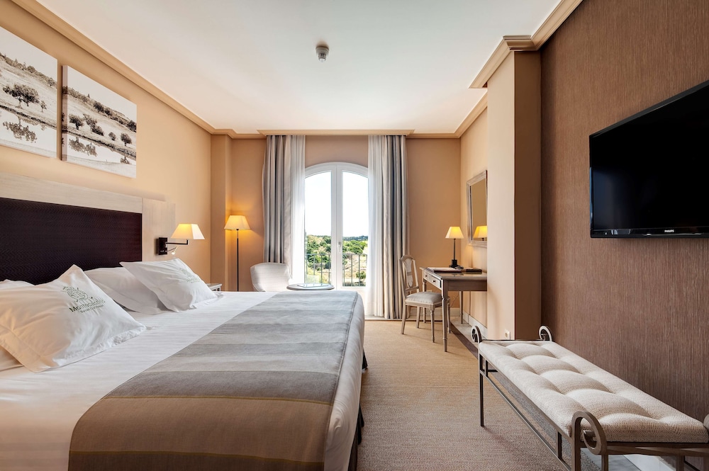 Habitación superior (Golf View) del hotel Barceló Montecastillo Golf. Foto 1