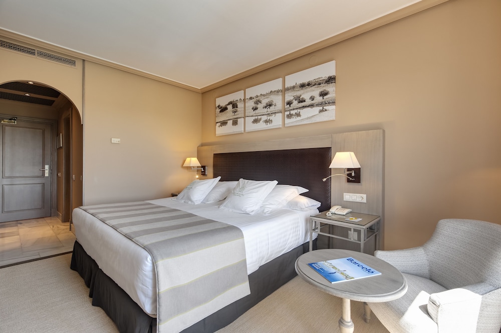 Villa, 2 habitaciones del hotel Barceló Montecastillo Golf