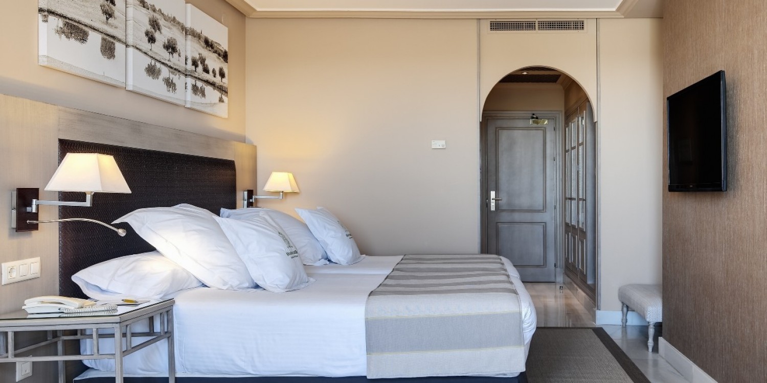 Habitación doble Superior del hotel Barceló Montecastillo Golf