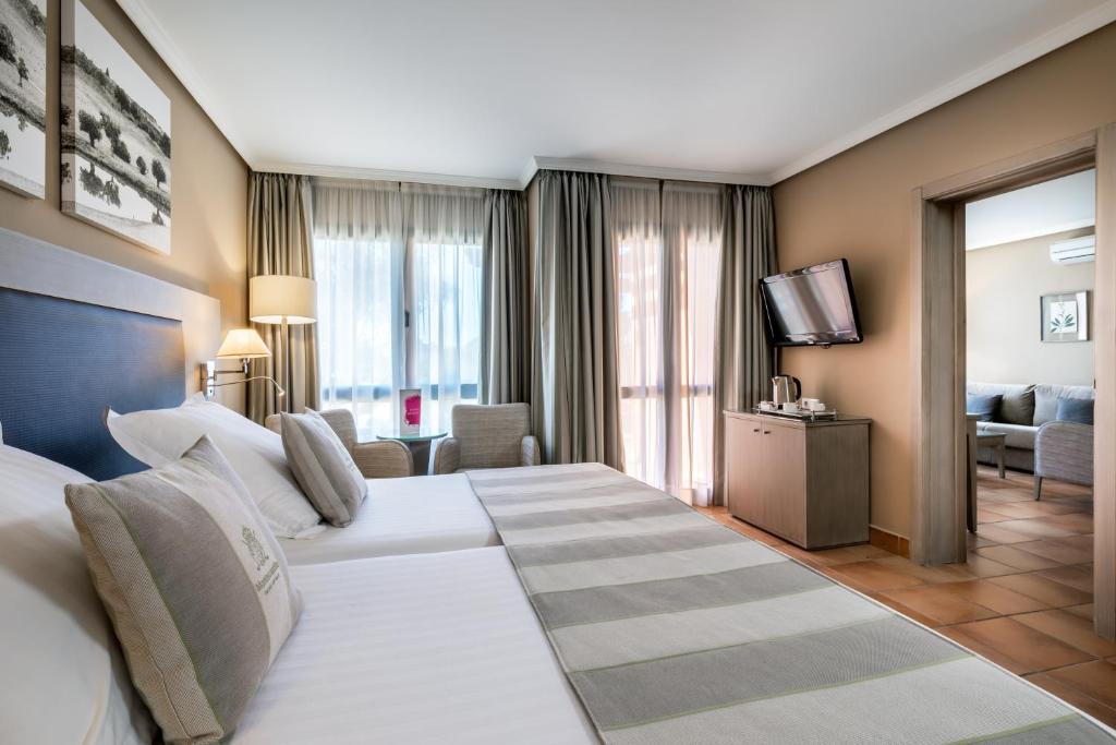 Villa 1 habitación del hotel Barceló Montecastillo Golf