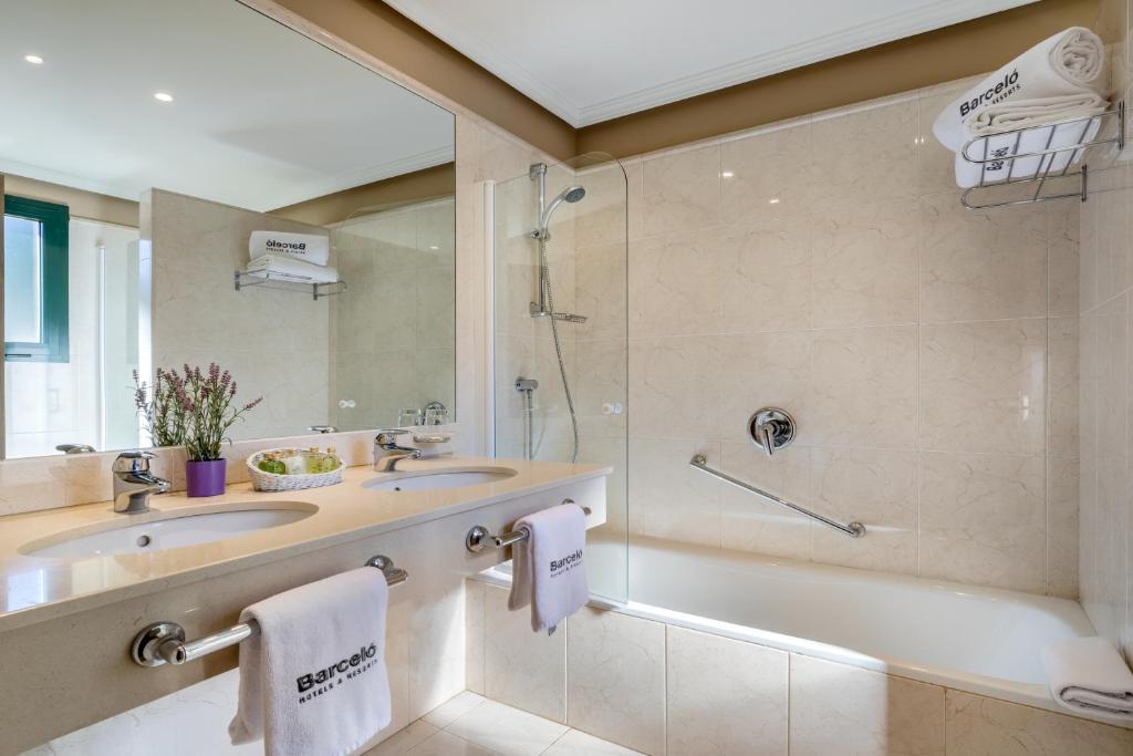 Villa 1 habitación del hotel Barceló Montecastillo Golf. Foto 2