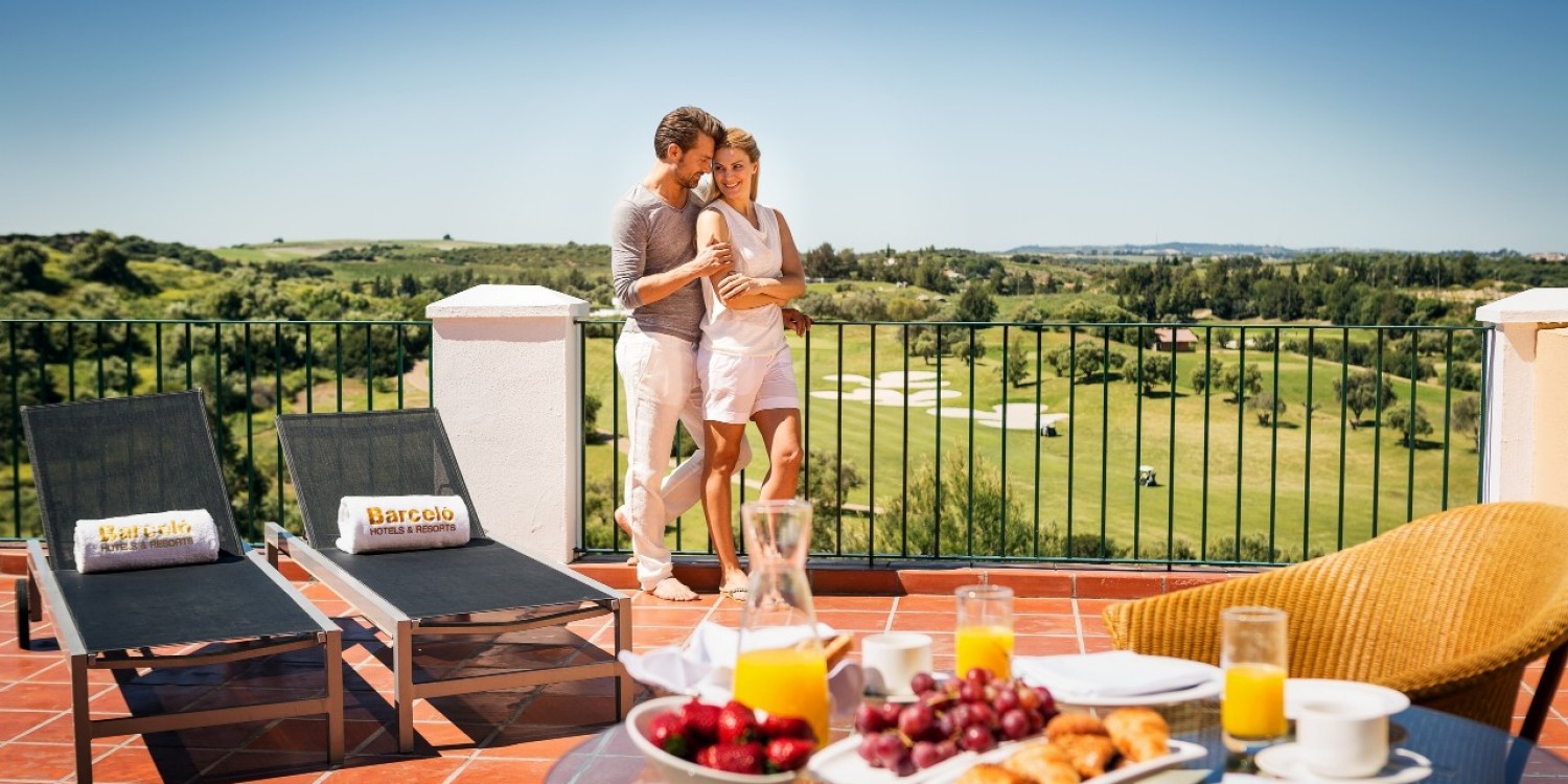 Villa 1 habitación del hotel Barceló Montecastillo Golf. Foto 5