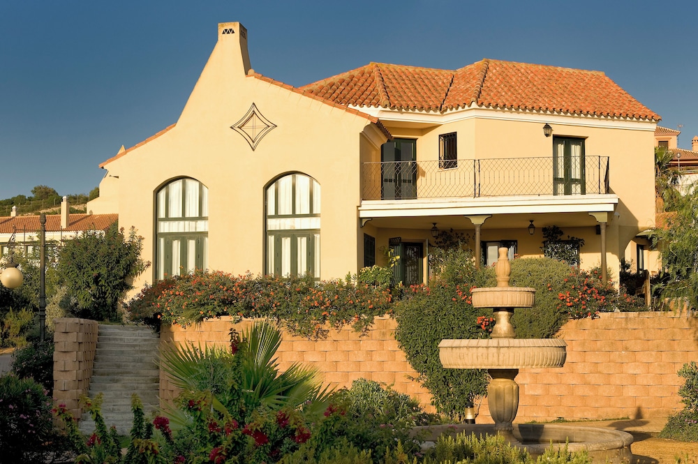 Villa presidencial del hotel Barceló Montecastillo Golf