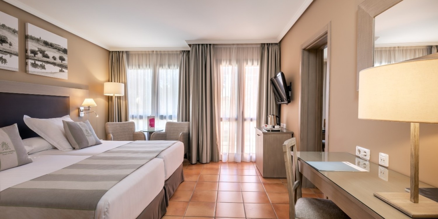 Villa 1 habitación del hotel Barceló Montecastillo Golf. Foto 11