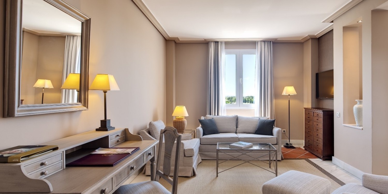 Junior suite del hotel Barceló Montecastillo Golf. Foto 2