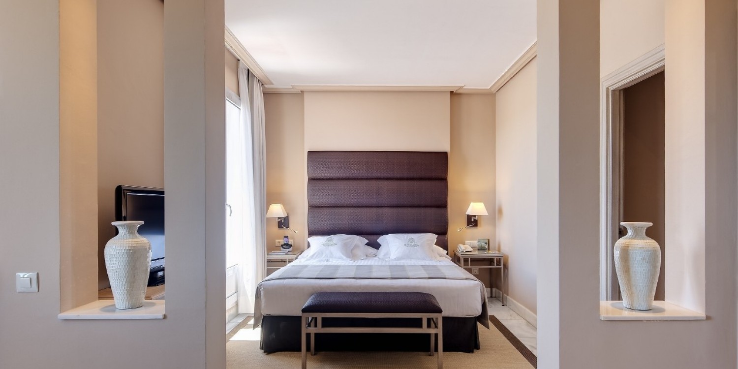 Junior suite del hotel Barceló Montecastillo Golf. Foto 3