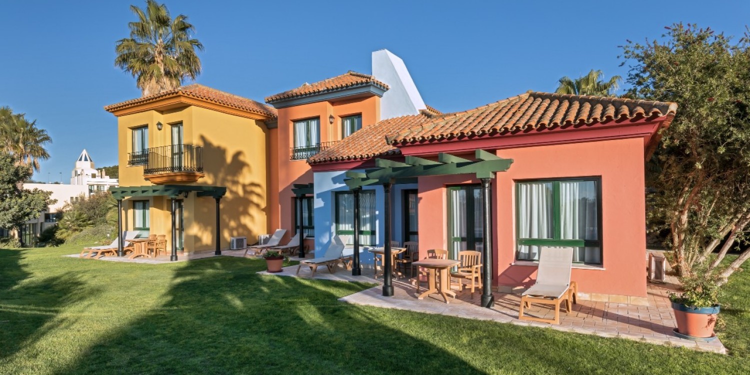 Villa 2 habitaciones del hotel Barceló Montecastillo Golf