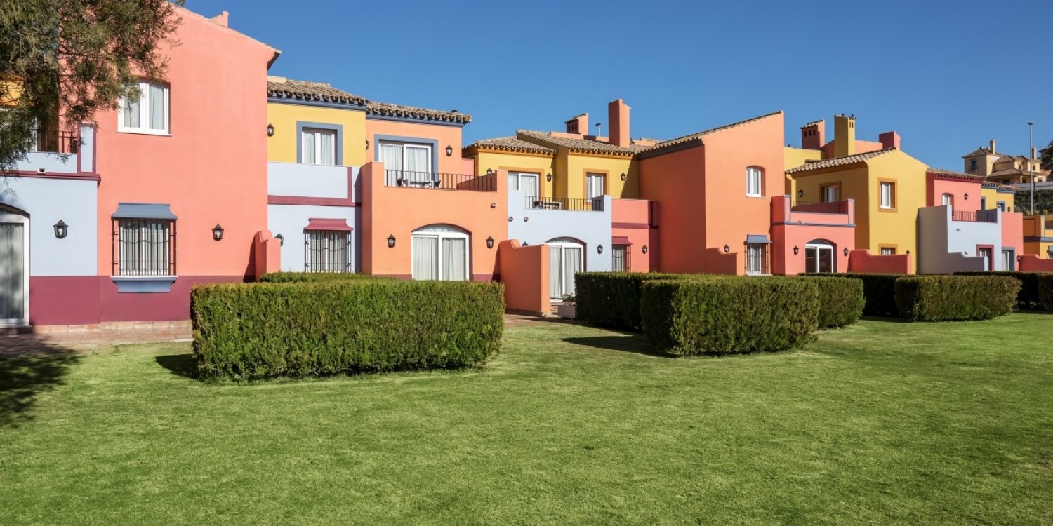 Villa 2 habitaciones del hotel Barceló Montecastillo Golf. Foto 1