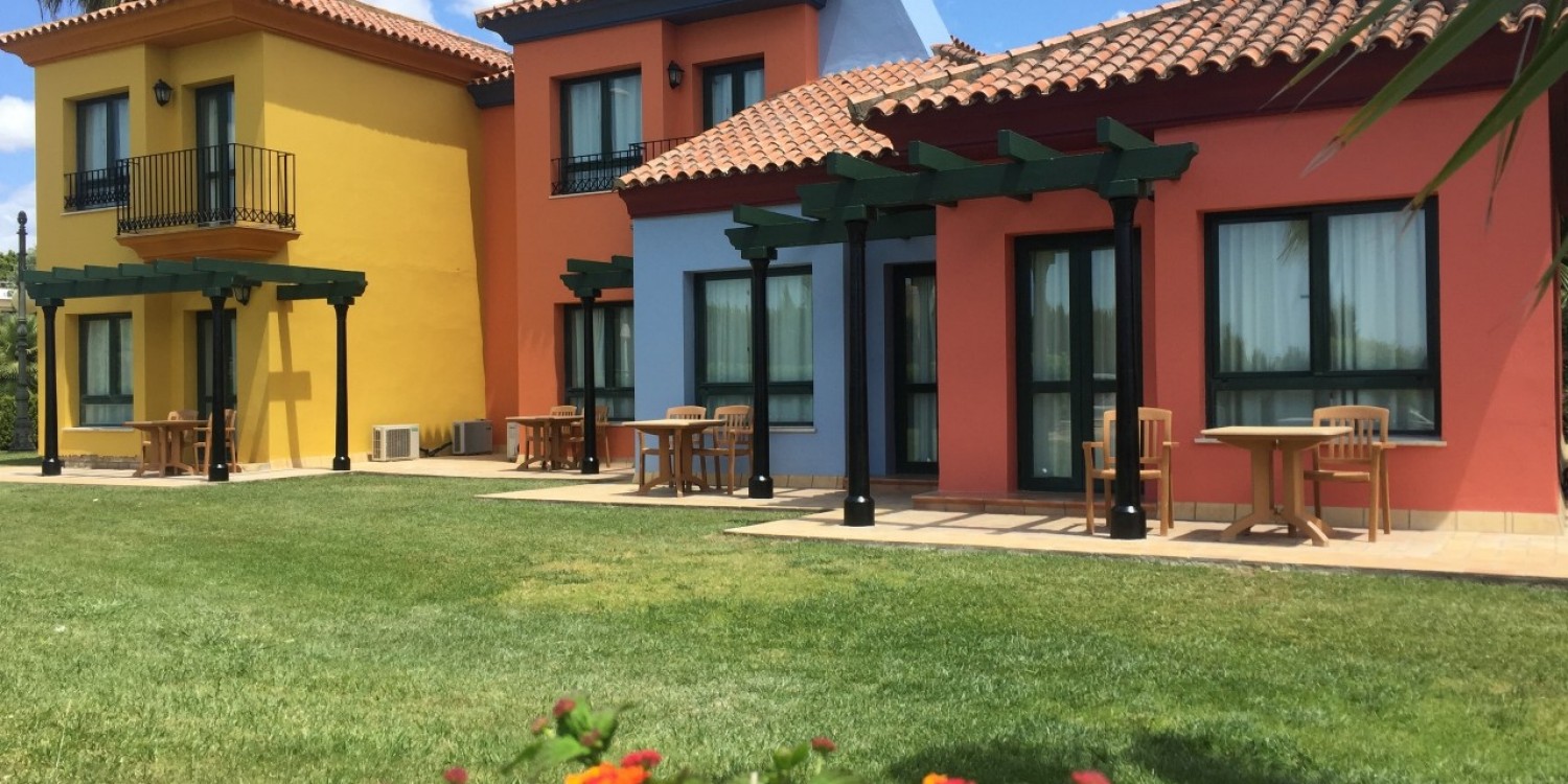 Villa 2 habitaciones del hotel Barceló Montecastillo Golf. Foto 2