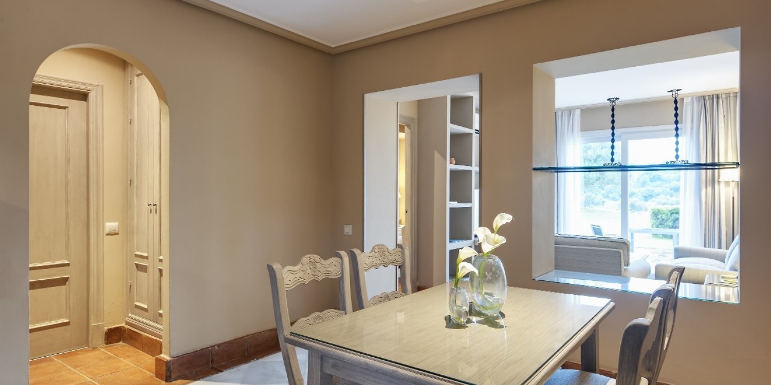 Villa 2 habitaciones del hotel Barceló Montecastillo Golf. Foto 4