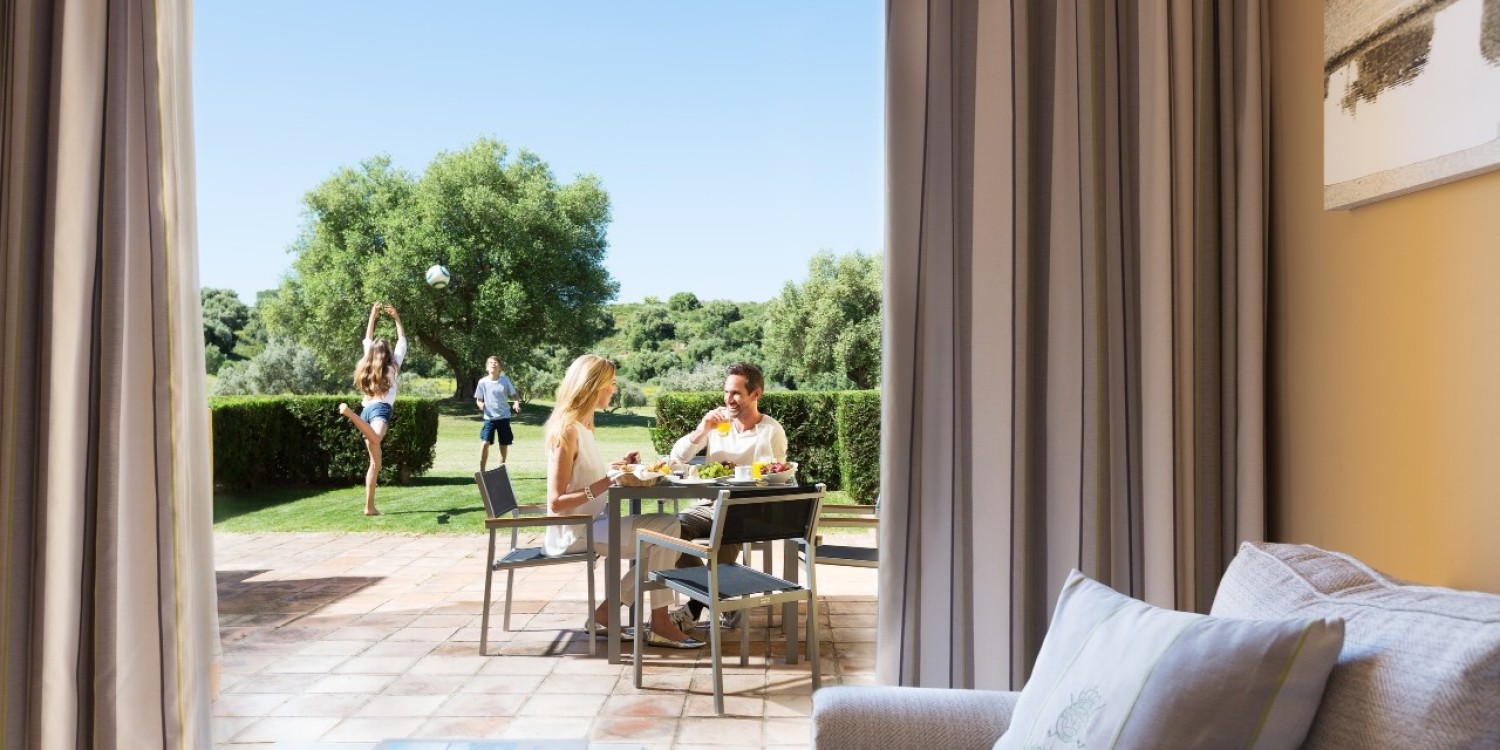 Villa 2 habitaciones del hotel Barceló Montecastillo Golf. Foto 9