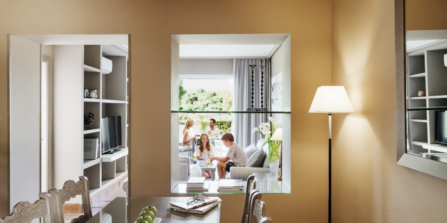 Villa 2 habitaciones del hotel Barceló Montecastillo Golf. Foto 10