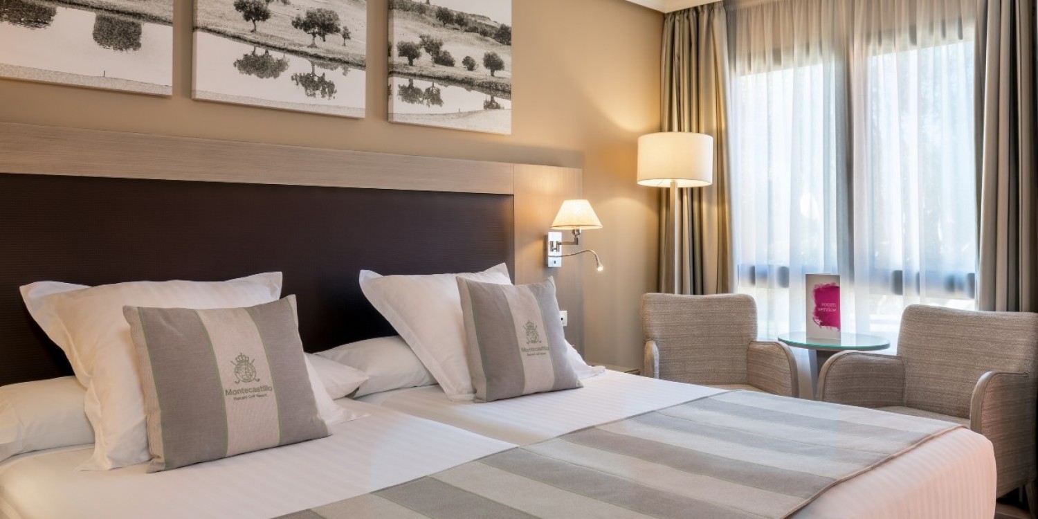 Villa 2 habitaciones del hotel Barceló Montecastillo Golf. Foto 11