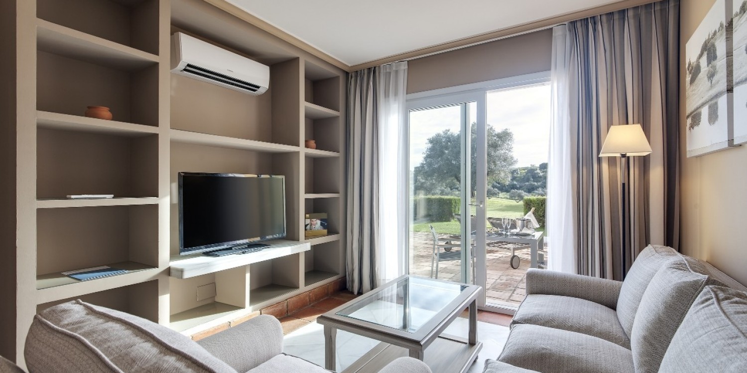 Villa 2 habitaciones del hotel Barceló Montecastillo Golf. Foto 12