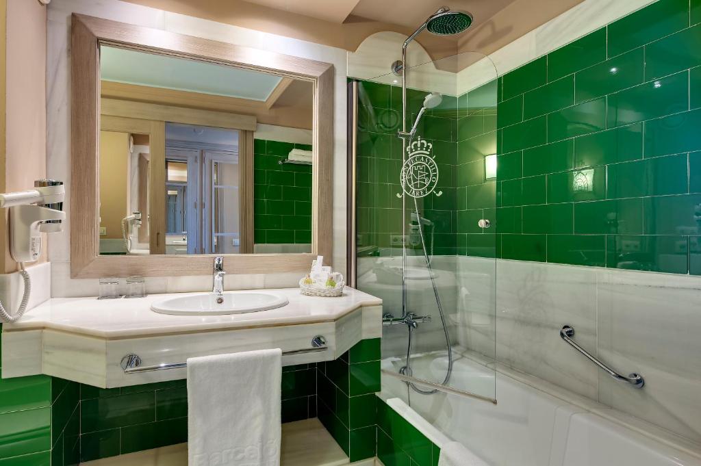 Habitación familiar Contigua del hotel Barceló Montecastillo Golf. Foto 3