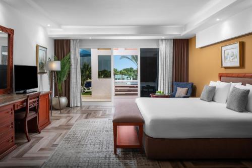 Suite Grand del hotel Pickalbatros Golf Beach Resort - All Inclusive
