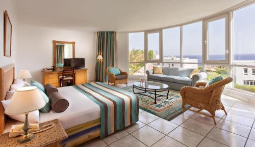 Deluxe 5 Bedroom Villa With Private Pool del hotel Pickalbatros Golf Beach Resort - All Inclusive. Foto 3