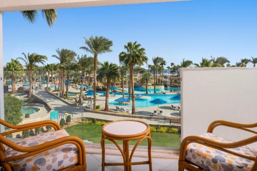 Oferta especial - Habitación Deluxe con vistas al mar - Solo para ciudadanos egipcios y residentes del hotel Pickalbatros Golf Beach Resort - All Inclusive