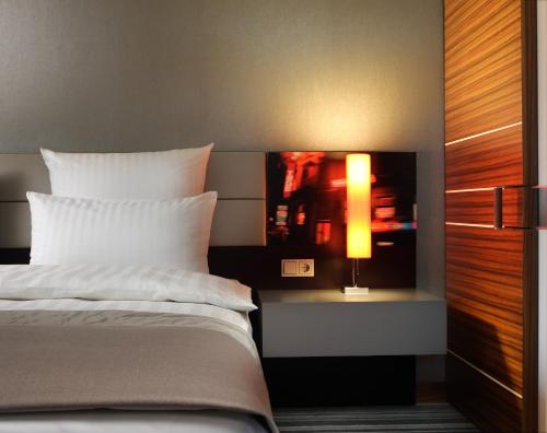 Habitación Executive del hotel Steigenberger Airport Frankfurt