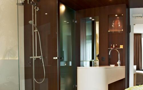 Habitación Individual Business del hotel Steigenberger Airport Frankfurt