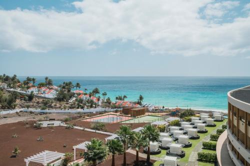 Habitación Doble Superior con vistas al mar del hotel Iberostar Playa Gaviotas. Foto 1
