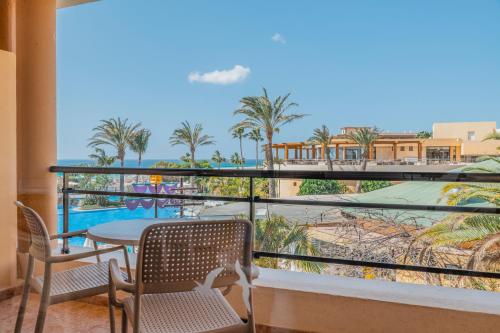 Habitación Individual con vistas al mar del hotel Iberostar Playa Gaviotas. Foto 5
