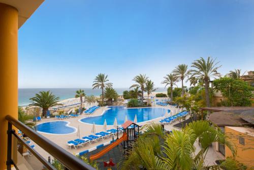 Habitación Doble con vistas al mar - 2 camas del hotel Iberostar Playa Gaviotas. Foto 2