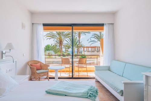  Habitación Individual con vistas al mar del hotel Iberostar Playa Gaviotas. Foto 1