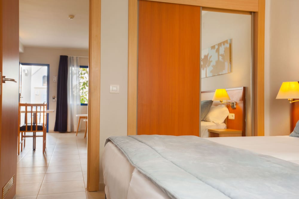 Apartmento, 1 Habitación, Balcón o Terraza del hotel Grupotel Cinco Plazas