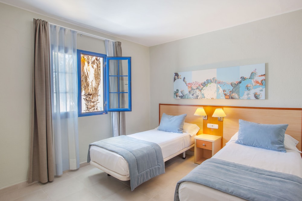 Apartmento, 1 Habitación, Balcón o Terraza del hotel Grupotel Cinco Plazas. Foto 1