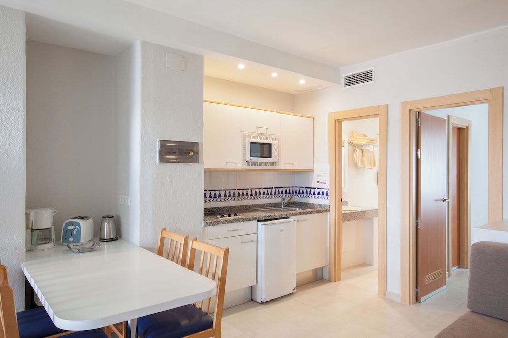 Apartmento, 1 Habitación, Balcón o Terraza del hotel Grupotel Cinco Plazas. Foto 4