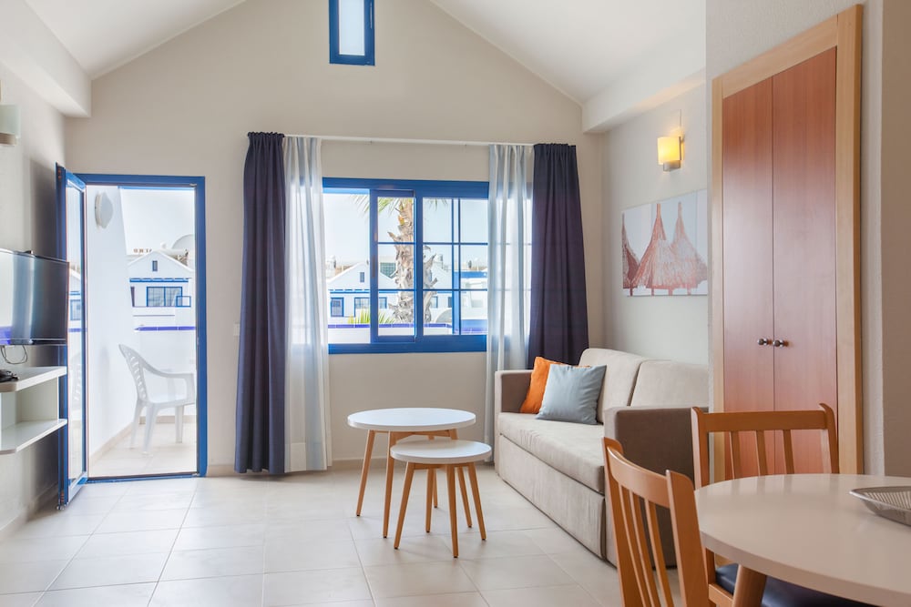 Apartmento, 1 Habitación, Balcón o Terraza del hotel Grupotel Cinco Plazas. Foto 5