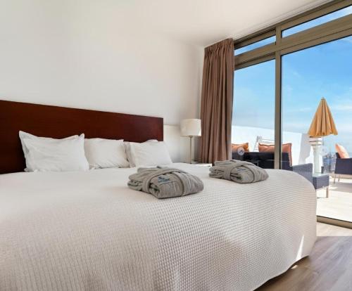 Studio with Sea View del hotel Servatur Altamar