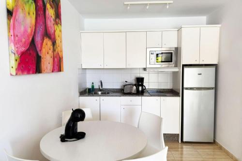 Studio with Sea View del hotel Servatur Altamar. Foto 2