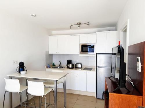 Studio with Sea View del hotel Servatur Altamar. Foto 3