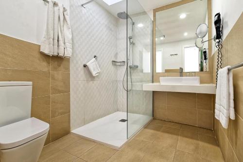 Studio with Sea View del hotel Servatur Altamar. Foto 4