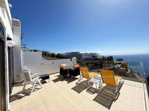 Studio with Sea View del hotel Servatur Altamar. Foto 6