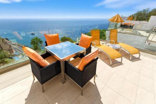 Estudio con vistas al mar del hotel Servatur Altamar. Foto 13