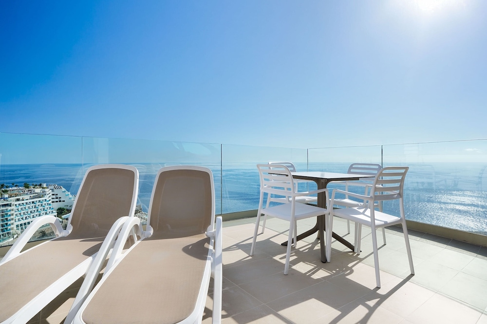 Apartamento Premium, 1 habitación, vistas al mar del hotel Servatur Altamar