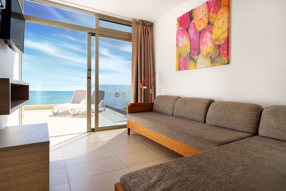 Apartamento Premium, 1 habitación, vistas al mar del hotel Servatur Altamar. Foto 5