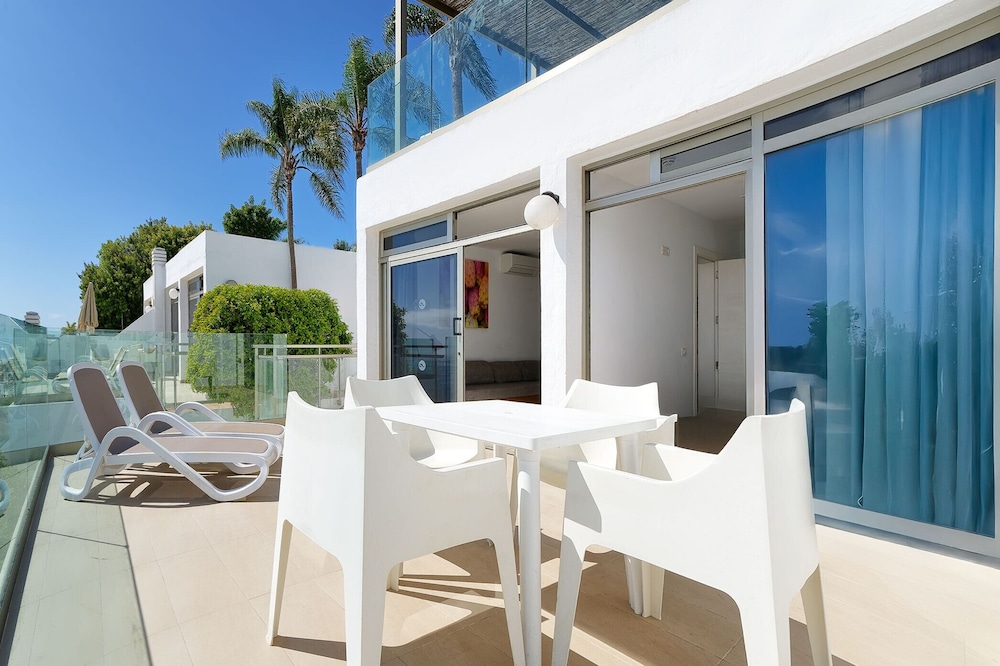 Apartamento Premium, 1 habitación, vistas al mar del hotel Servatur Altamar. Foto 8