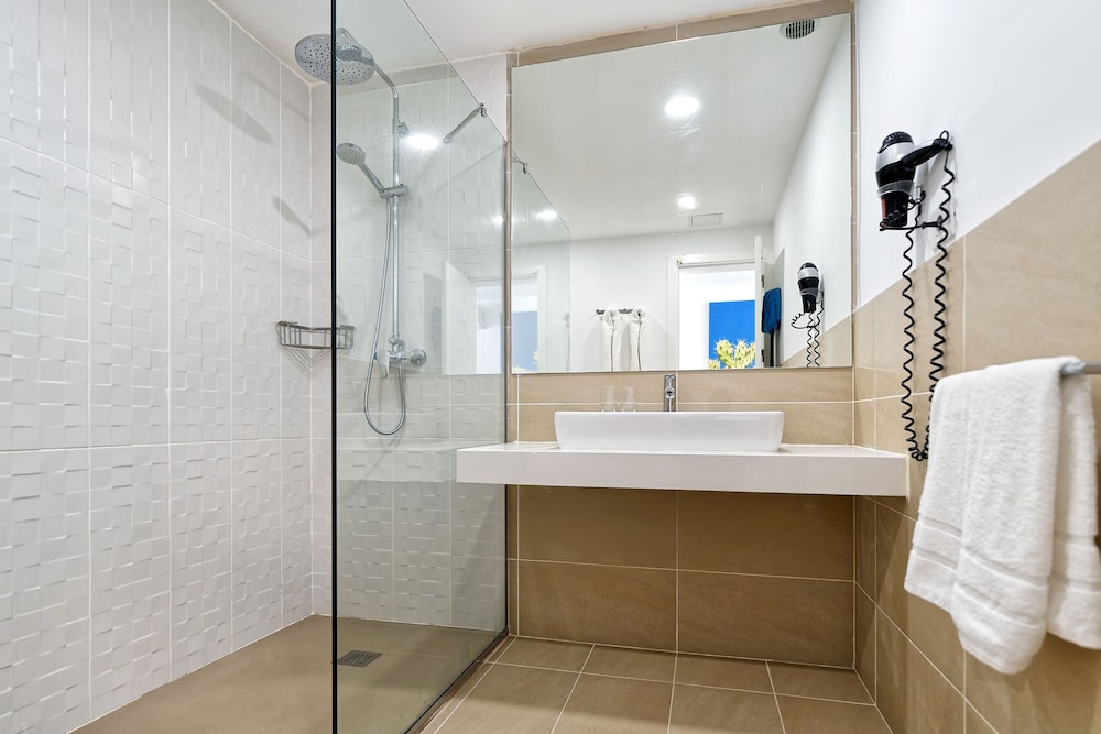 Apartamento clásico, 1 habitación, balcón, vistas al mar del hotel Servatur Altamar. Foto 4