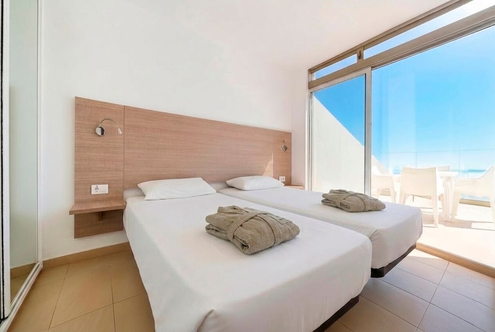 Apartamento Vista Mar 1 Cama king 1 habitación Premium kitchenette del hotel Servatur Altamar